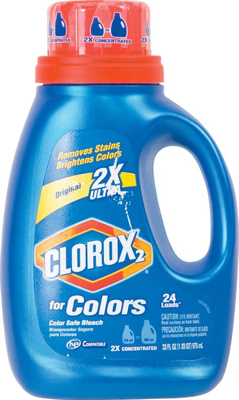 has clorox 2 been discontinued